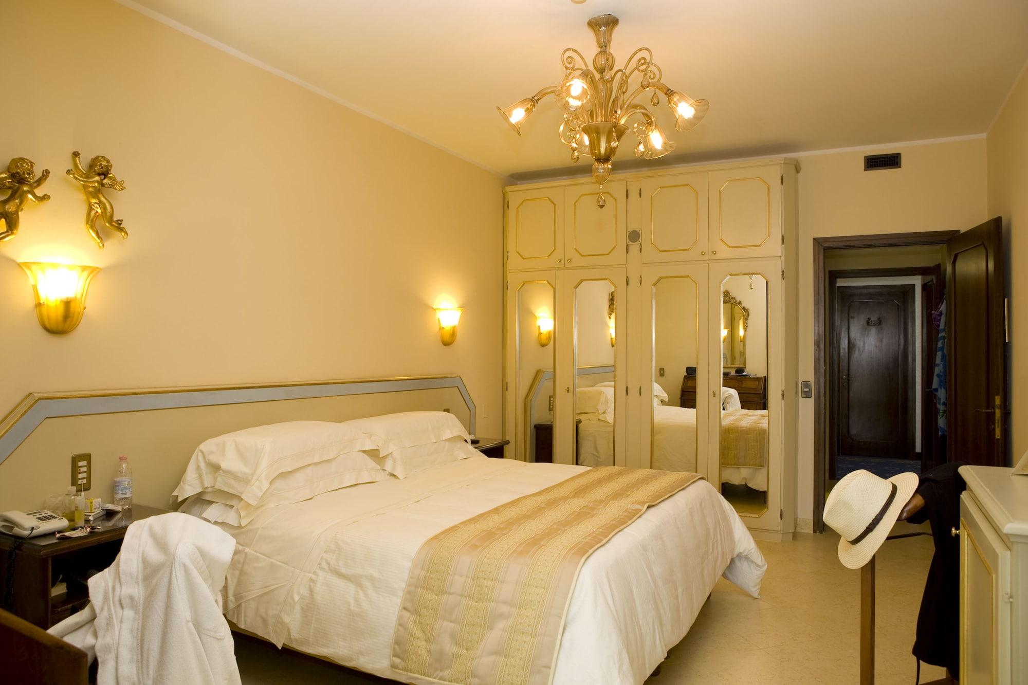 Abano Ritz Hotel Terme Абано-Терме Екстер'єр фото