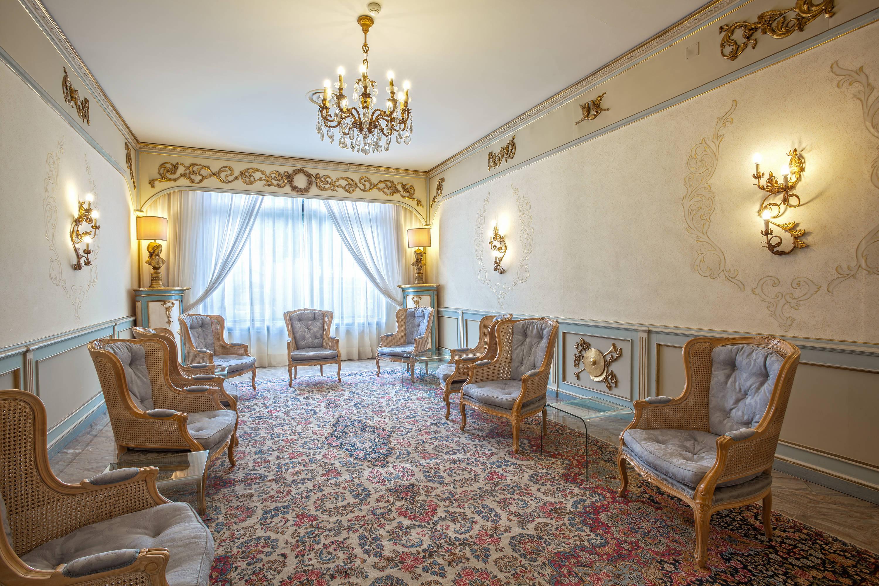 Abano Ritz Hotel Terme Абано-Терме Екстер'єр фото